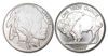 Picture of .999 Silver Round - 1 oz Buffalo (20 Oz Minimum)