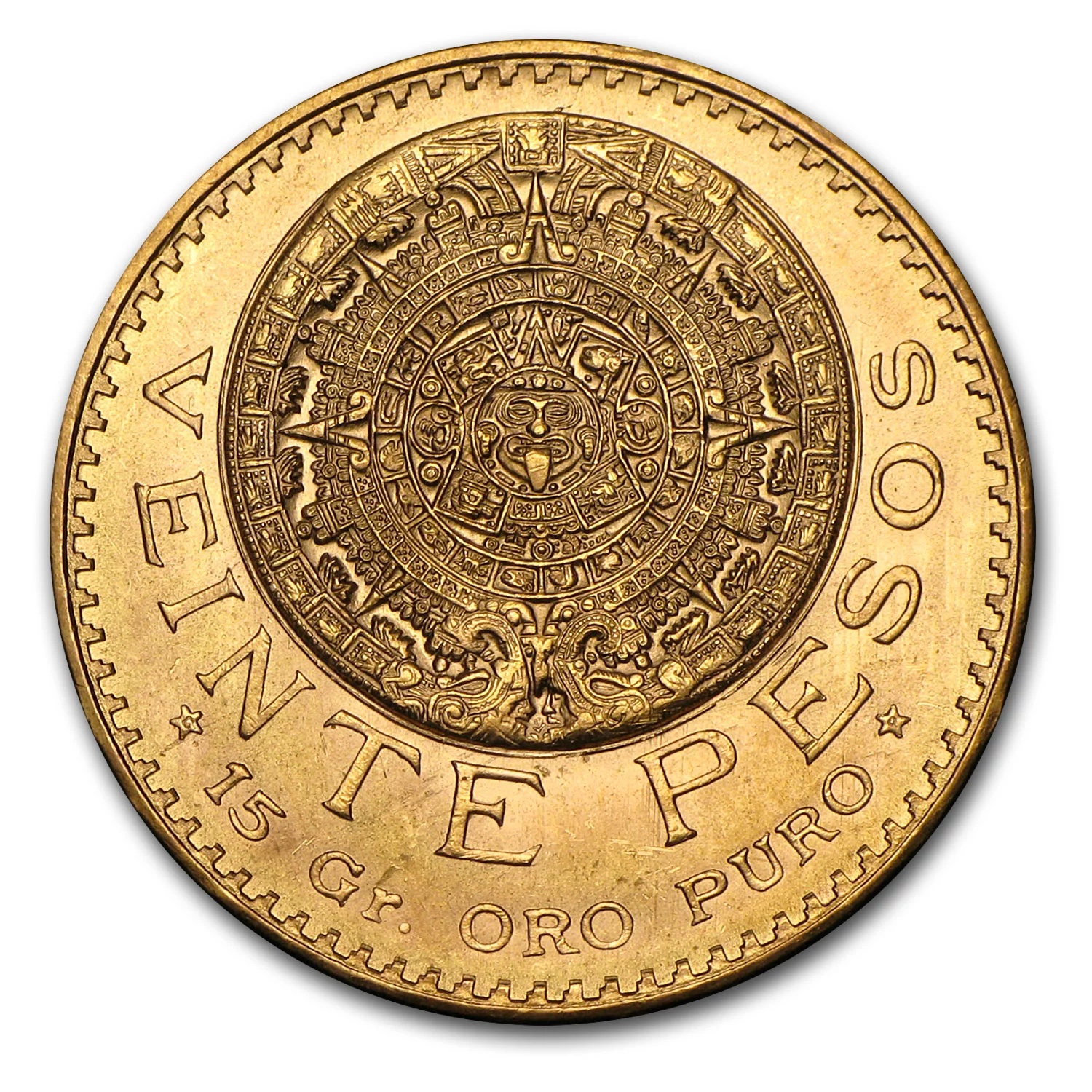 Picture of MEX 20 Peso 1